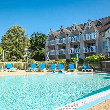 Plein Sud - Piscine Partagee Apartment Bénodet Exterior photo