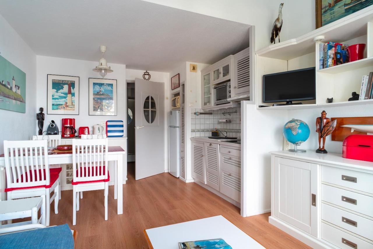 Plein Sud - Piscine Partagee Appartement Bénodet