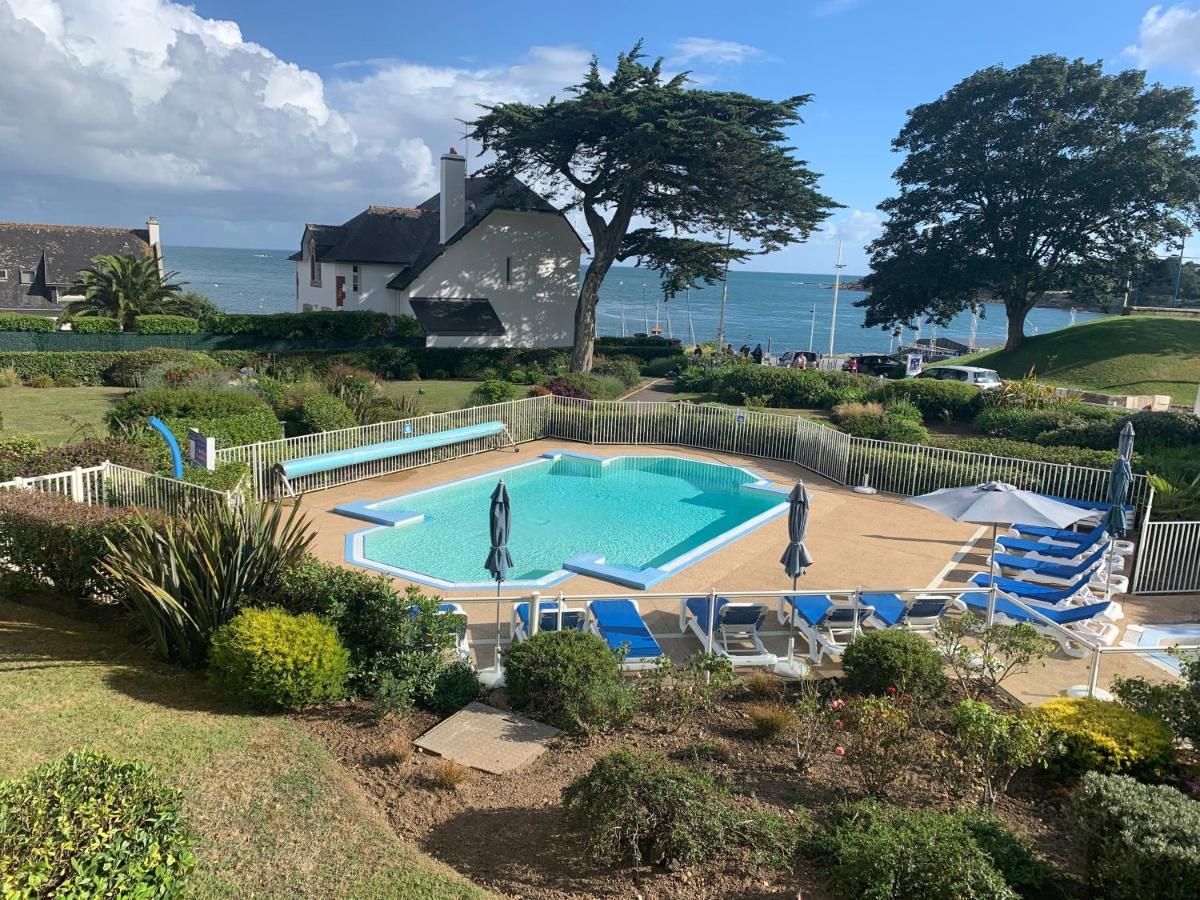 Plein Sud - Piscine Partagee Appartement Bénodet