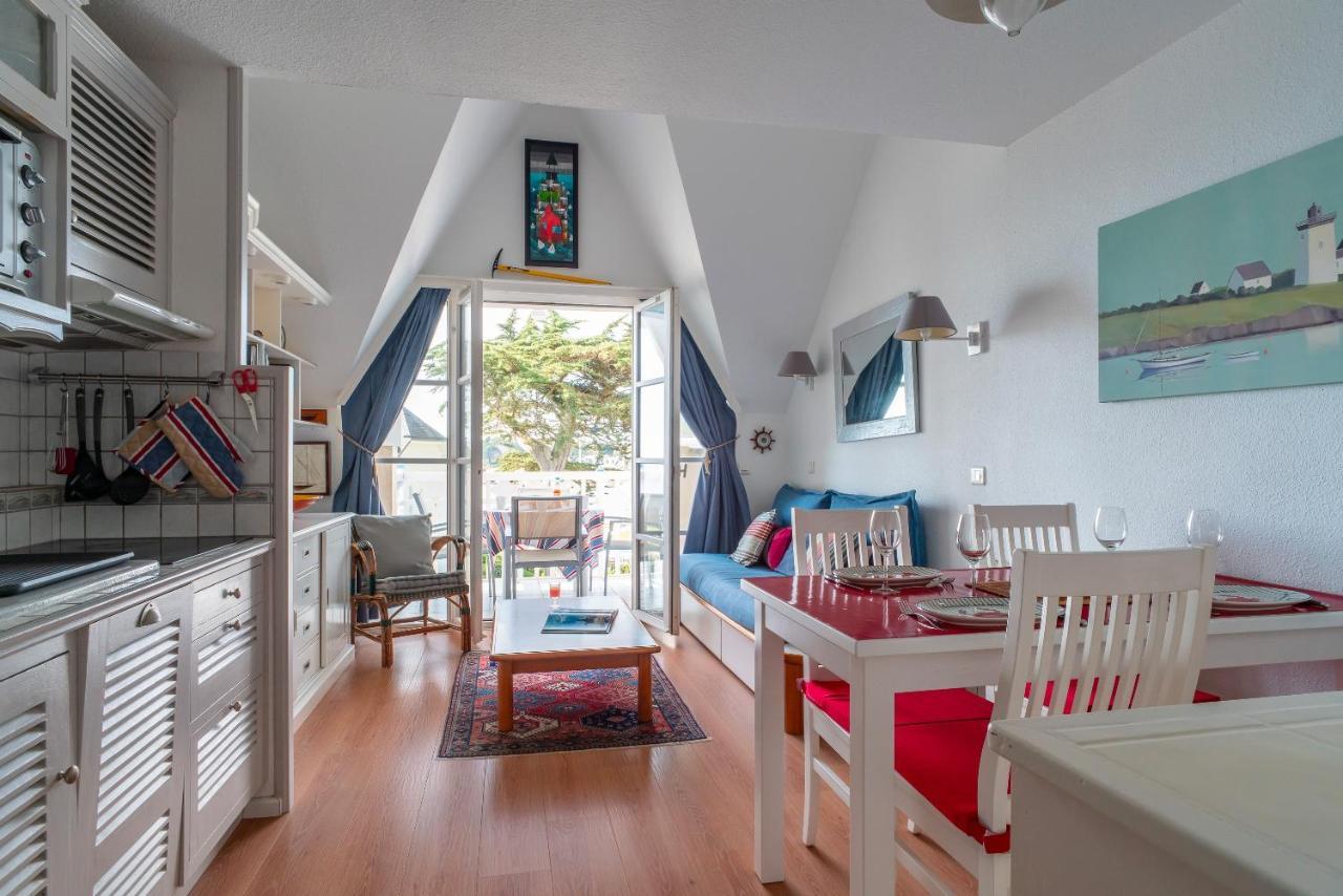 Appartement Plein Sud - Piscine Partagee Bénodet